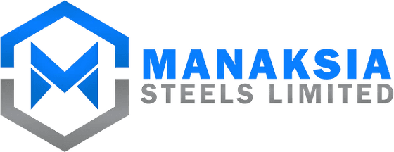 Manaksia Steels logo